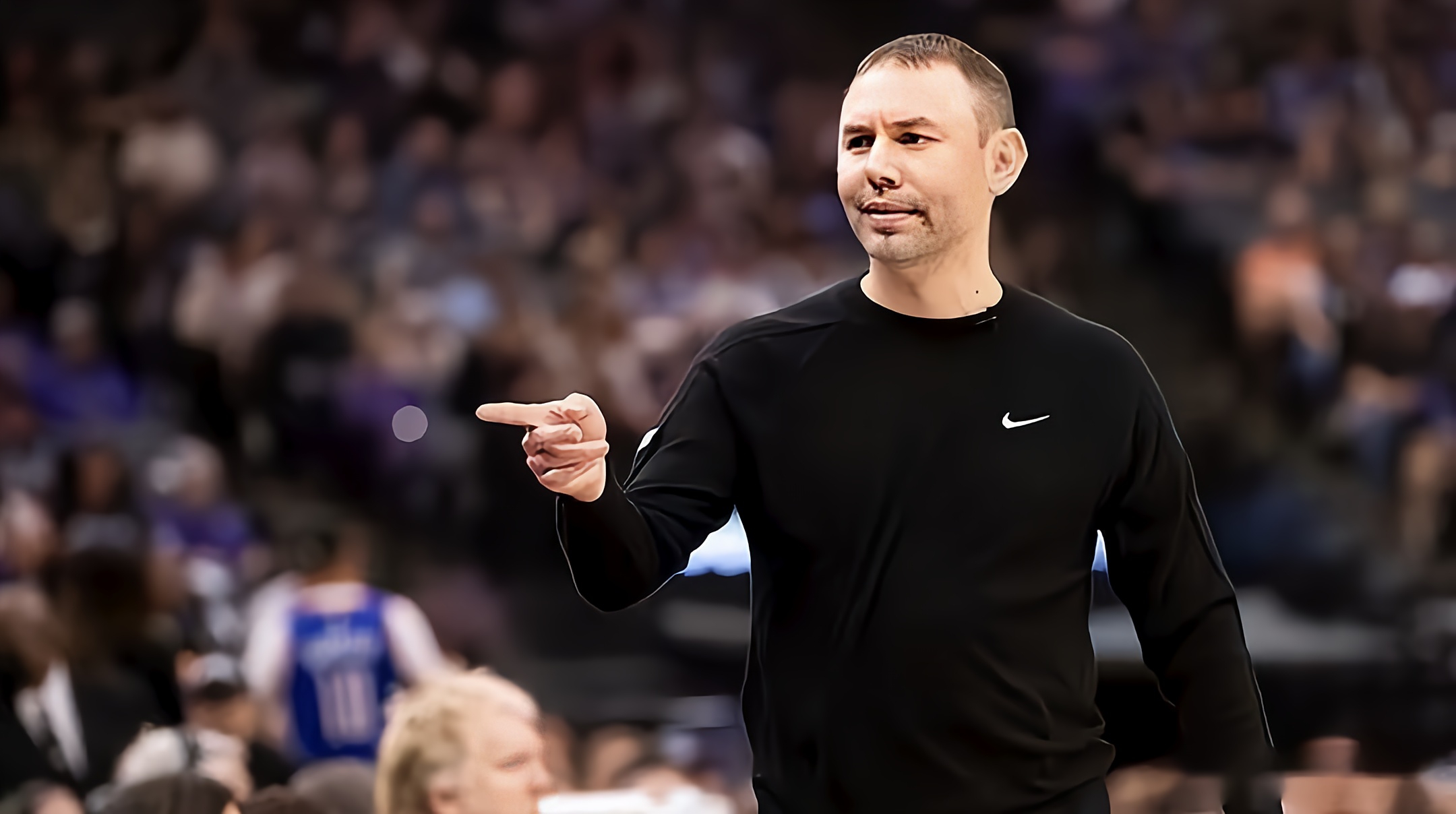 开云电子游戏 -关于NBA季后赛赛前走向成谜；西汉姆战术微调；震撼外界；临场指挥获称赞的信息